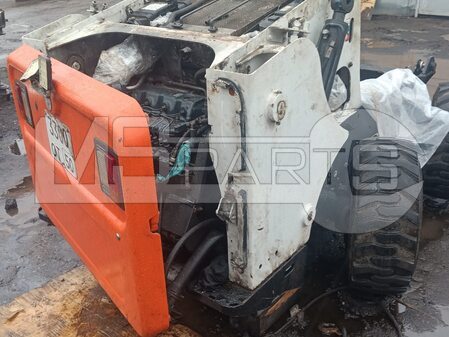 Ремонт мини-погрузчика Bobcat A770 - 2